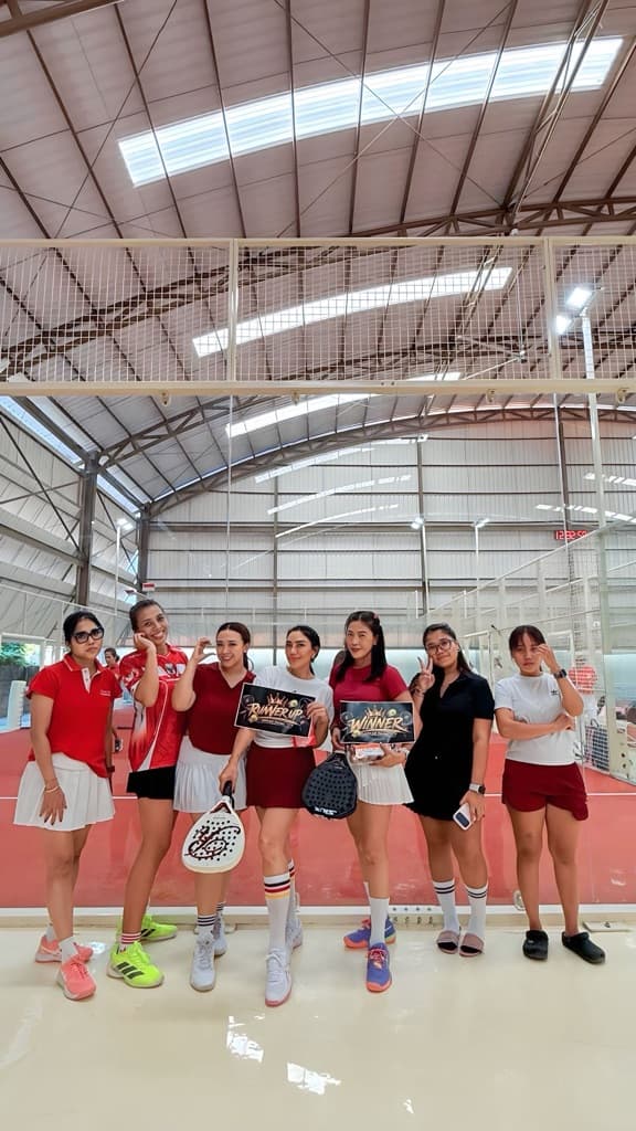 Nekad Padel media 2