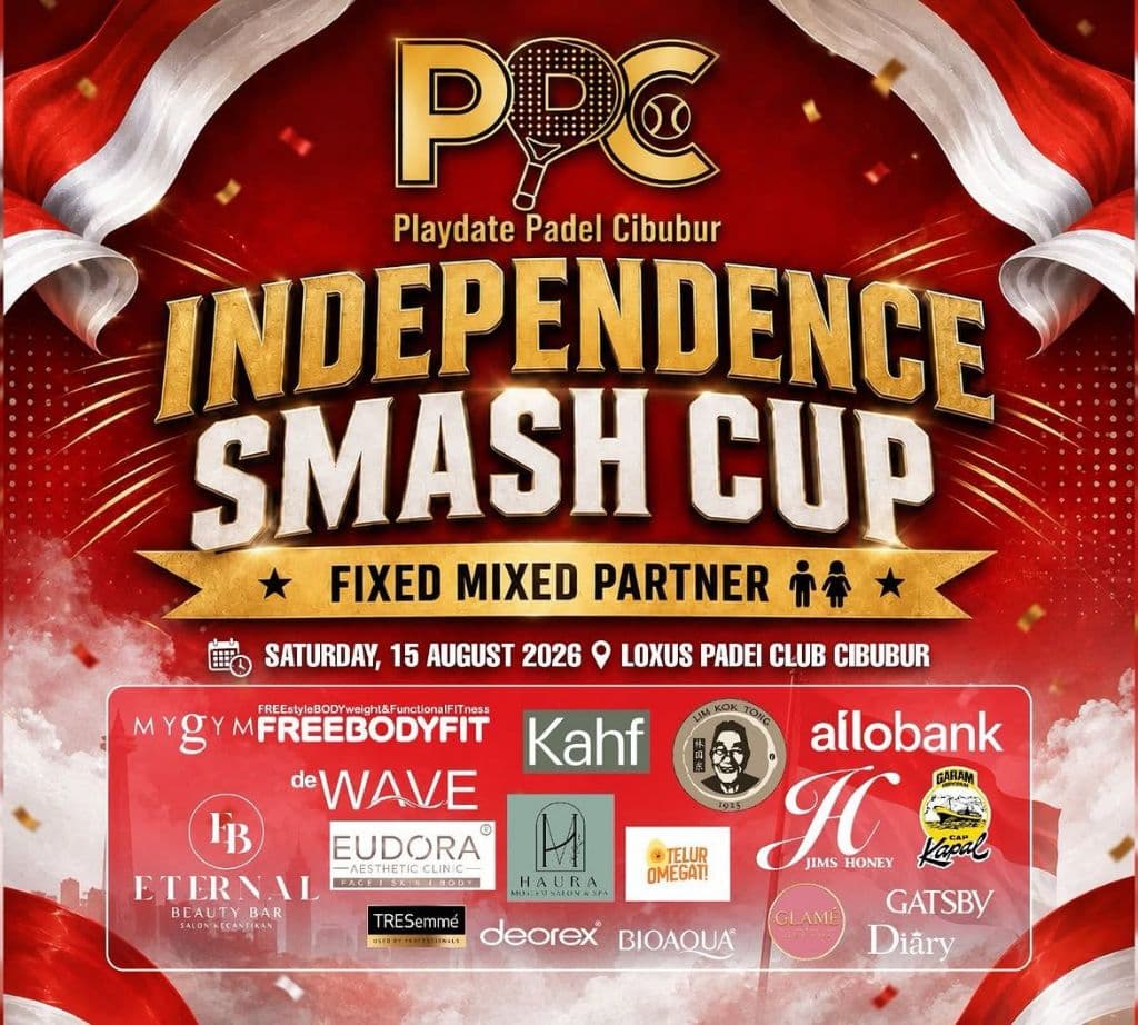 Playdate Padel Cibubur media 6