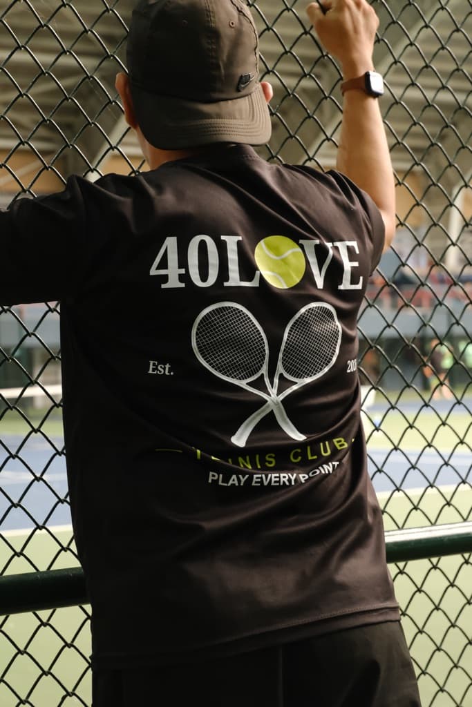 40Love Tennis League media 1