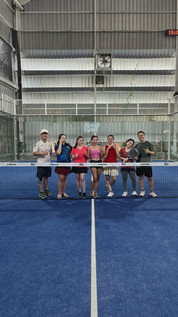 On Time Padel media 1