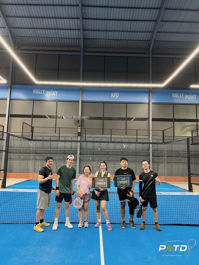 Padel Of The Day (POTD) media 6
