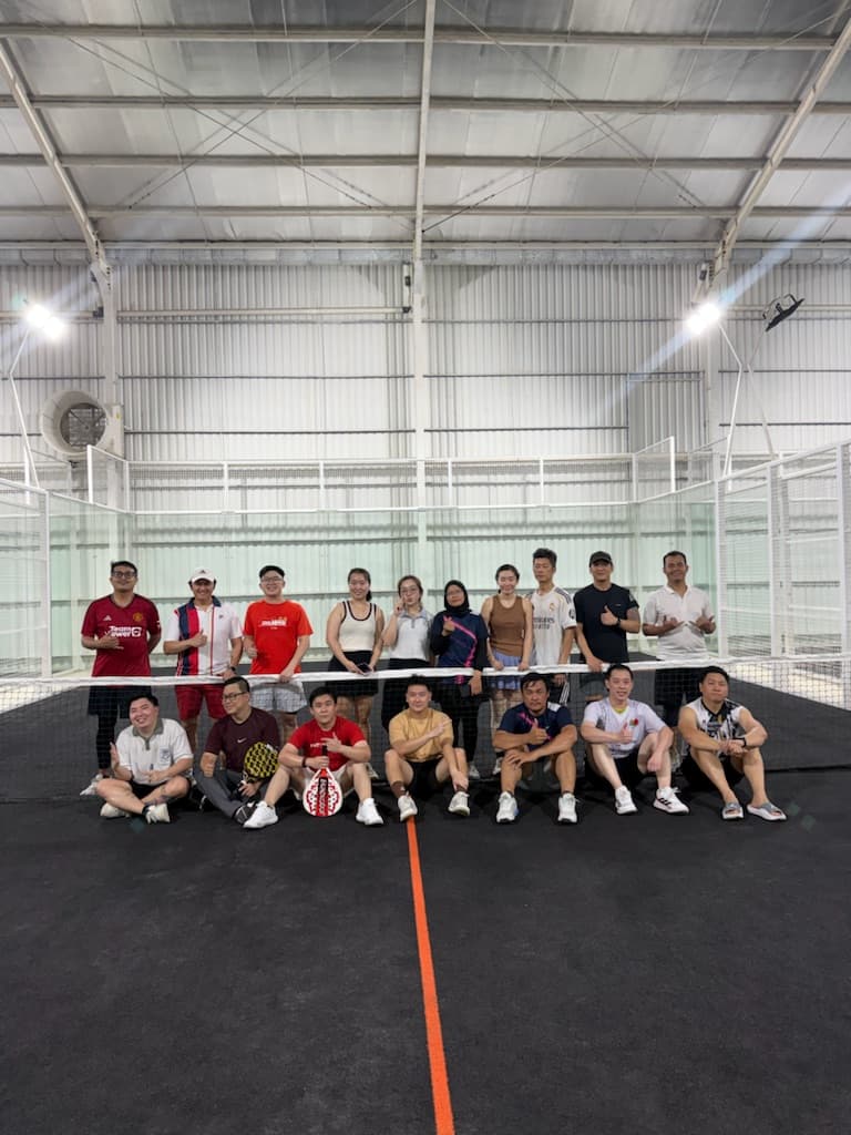 Maniac Padel media 1