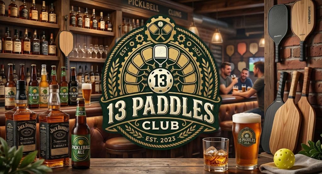 13 Paddles Club 🏆 media 1