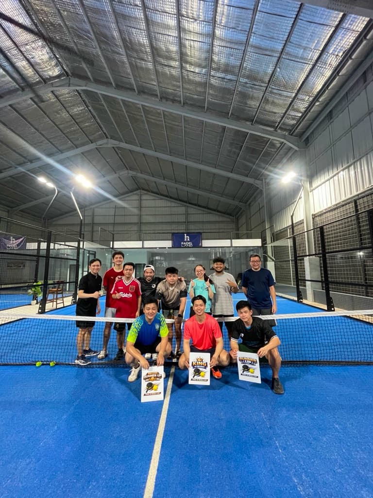 Padel In Social Club media 5