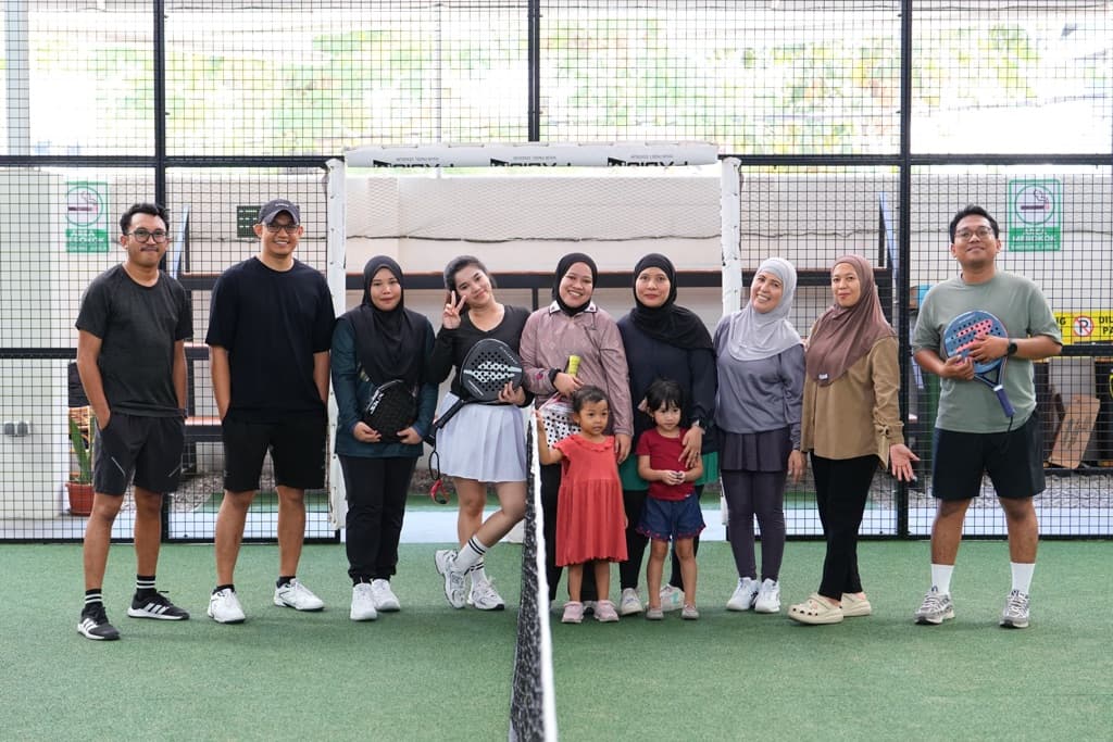 Feel Good Padel media 2