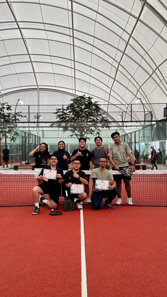 BRUNCH PADEL 🍳 media 3