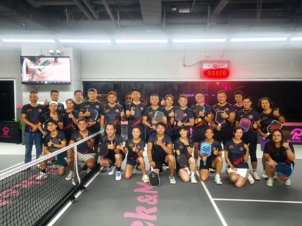 IPA HK Pickleball Team media 5