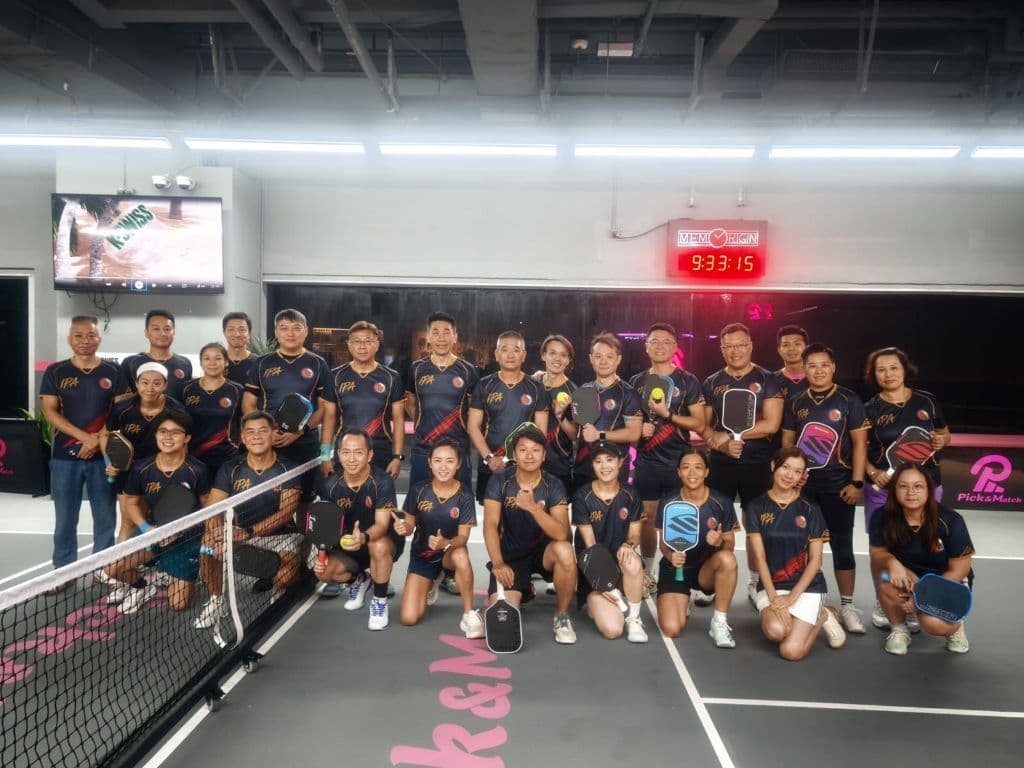 IPA HK Pickleball Team media 4