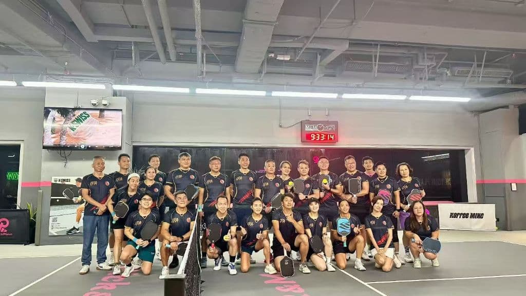 IPA HK Pickleball Team media 6