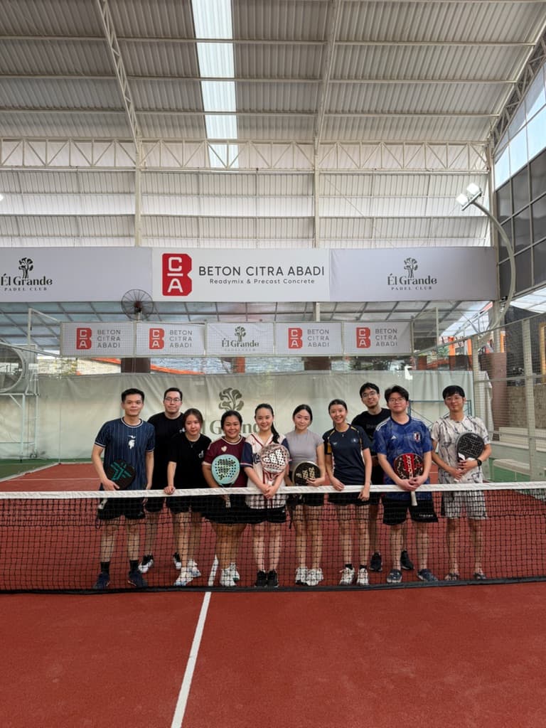 Finesse Padel media 1