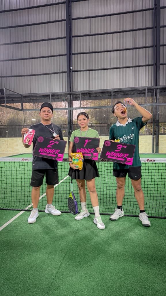 FAMOUS PADEL CLUB media 3