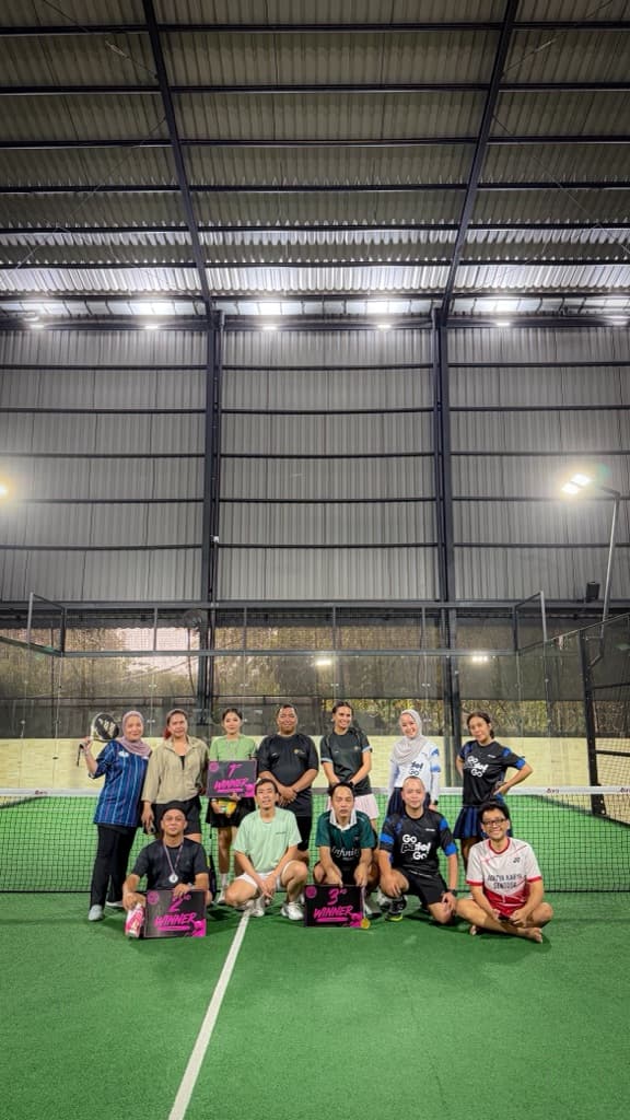 FAMOUS PADEL CLUB media 2