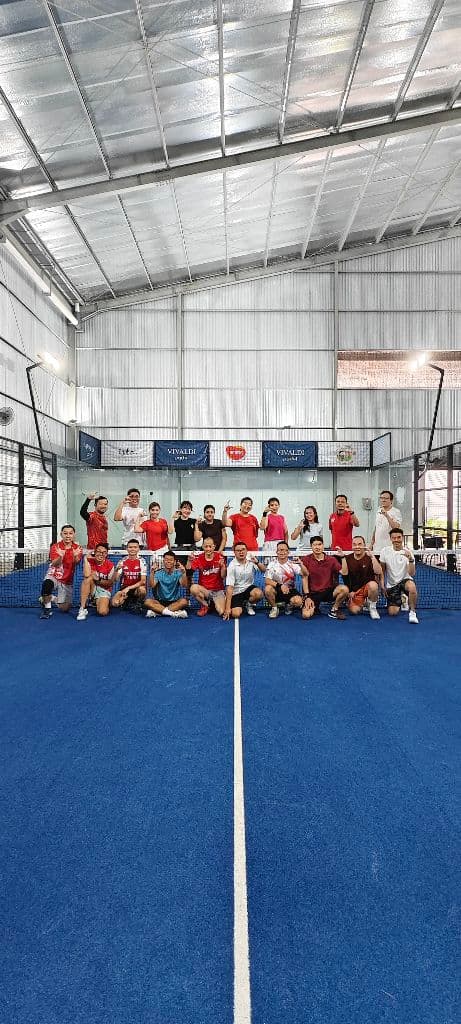 PCB - Padel Cengli CluB #StayCengli media 5
