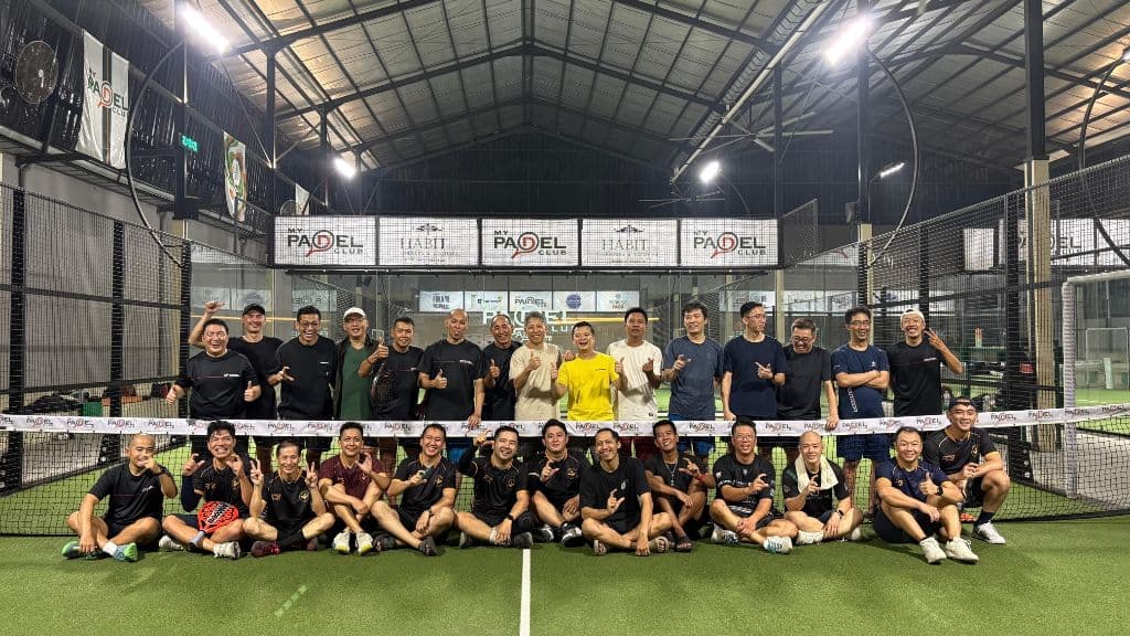 PCB - Padel Cengli CluB #StayCengli media 4