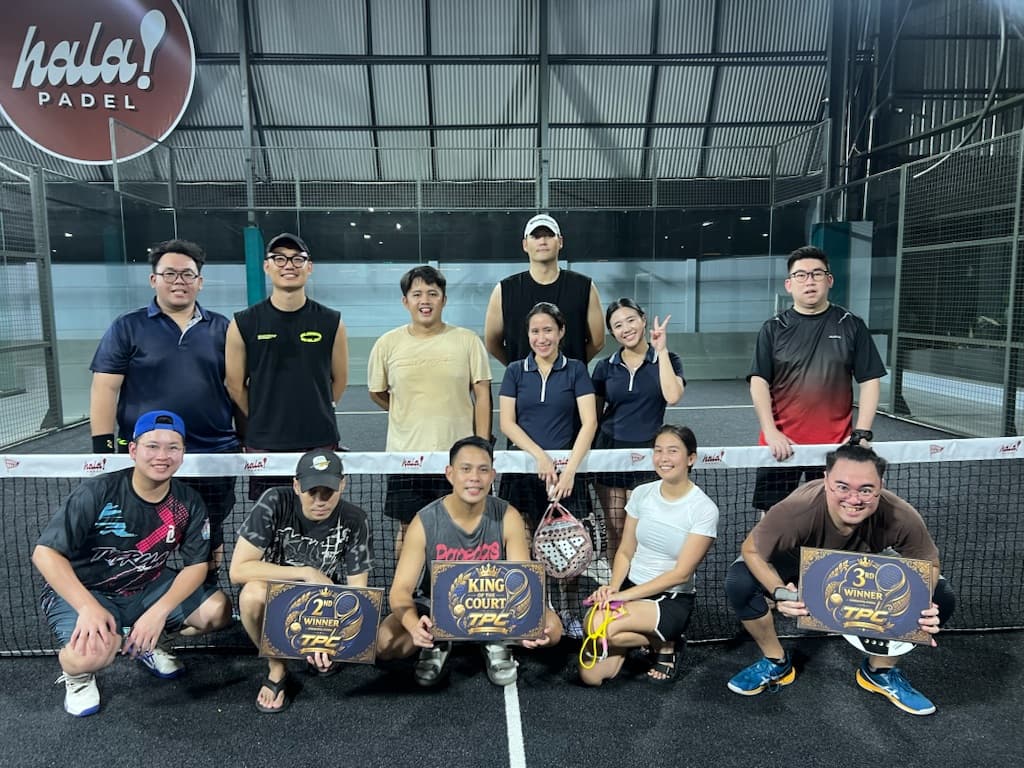 TERAMPIL PADEL COMMUNITY media 4