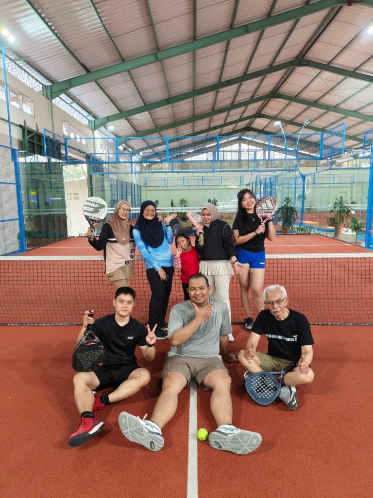 Maison du Padel media 4