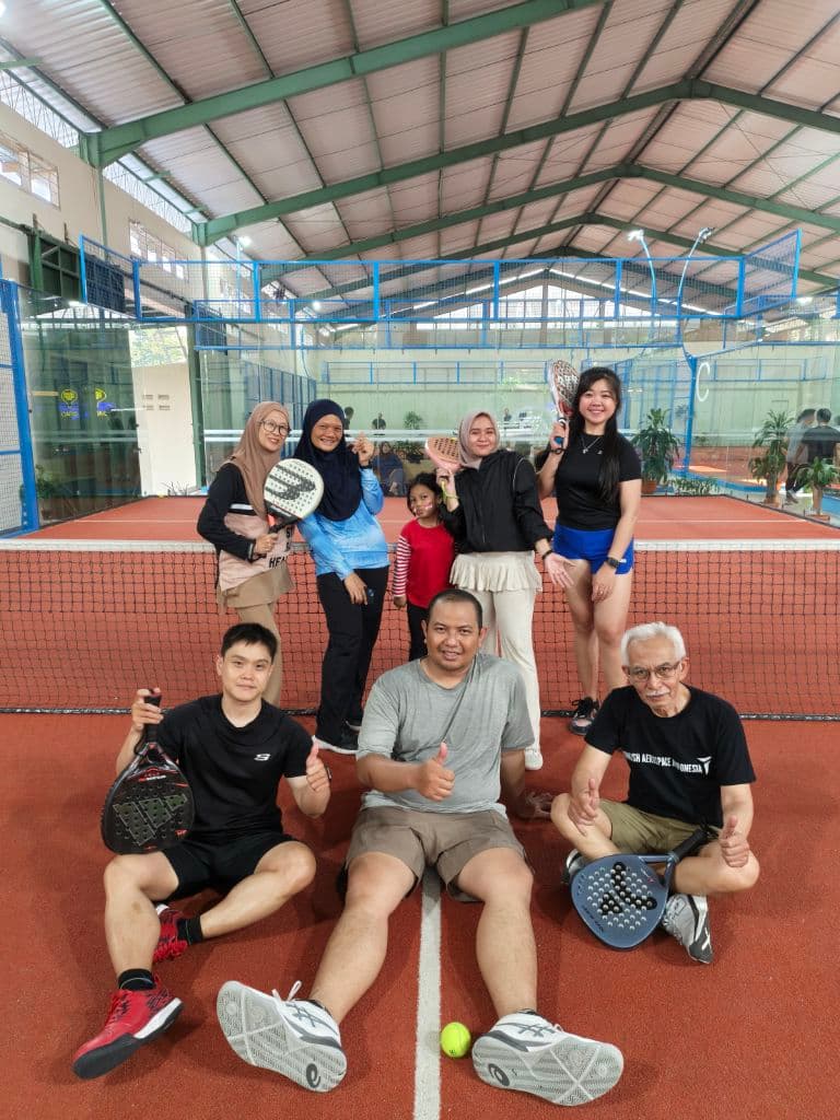 Maison du Padel media 3