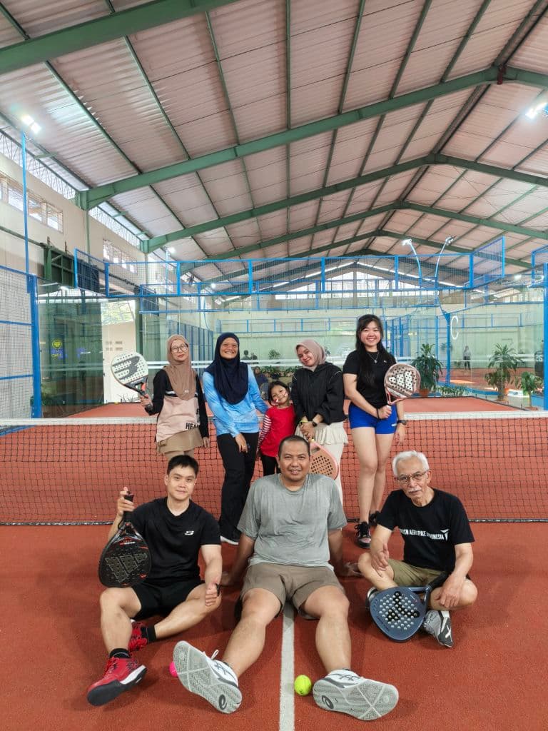 Maison du Padel media 5