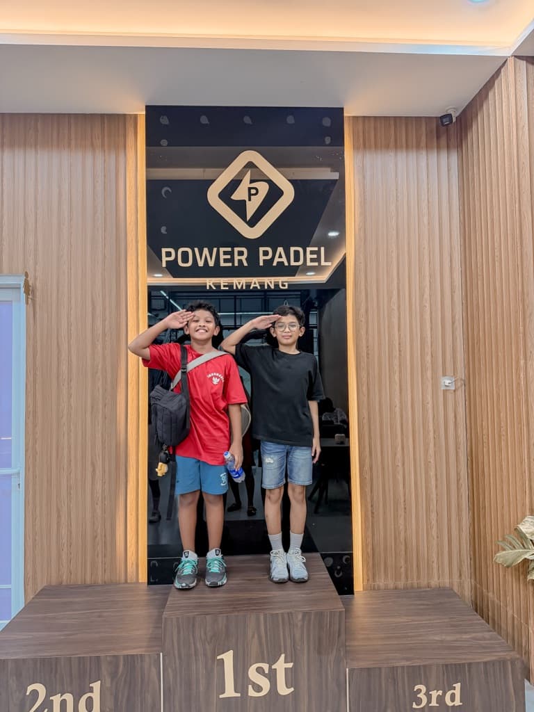 Besok Kita Padel media 5