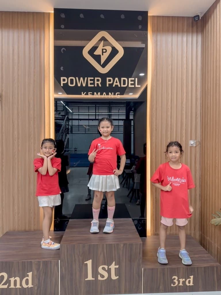 Besok Kita Padel media 6