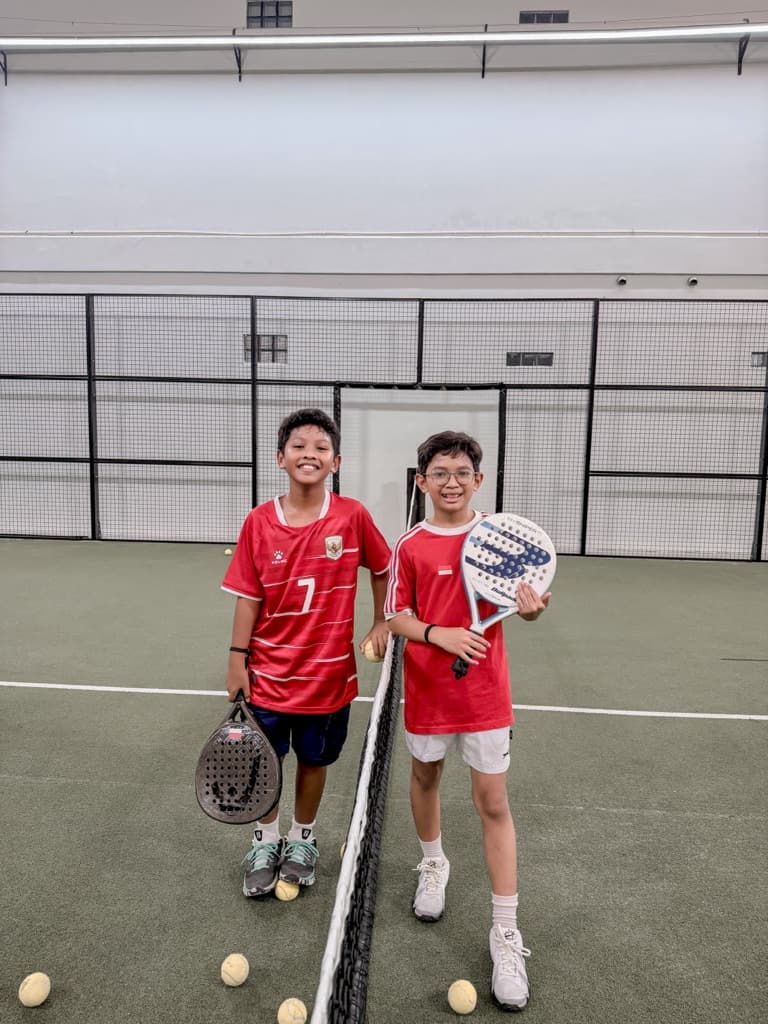 Besok Kita Padel media 3