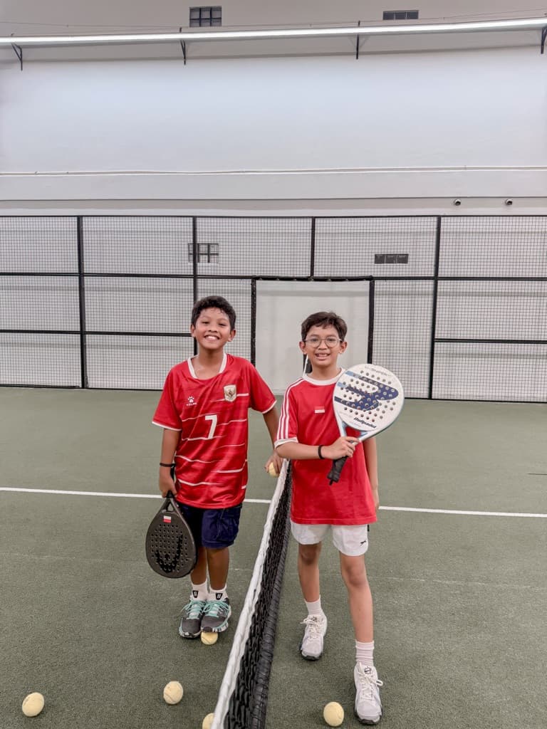 Besok Kita Padel media 4