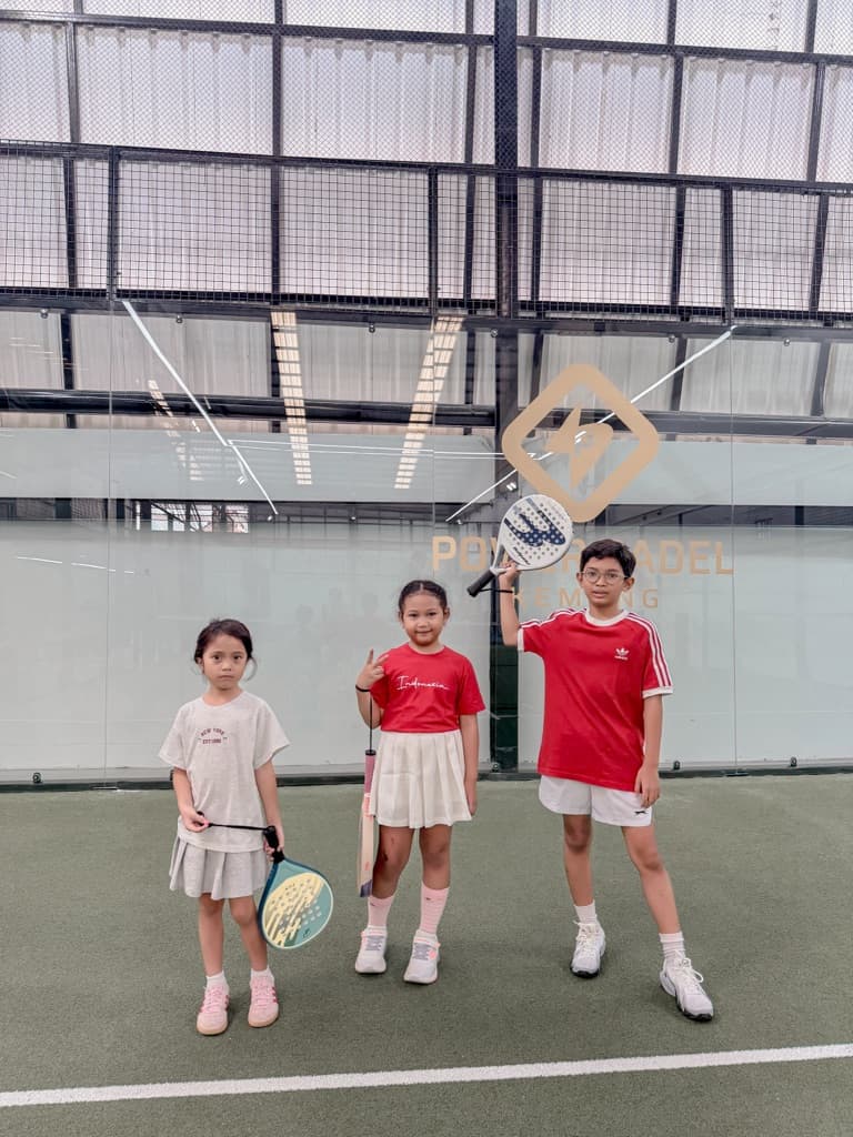 Besok Kita Padel media 2