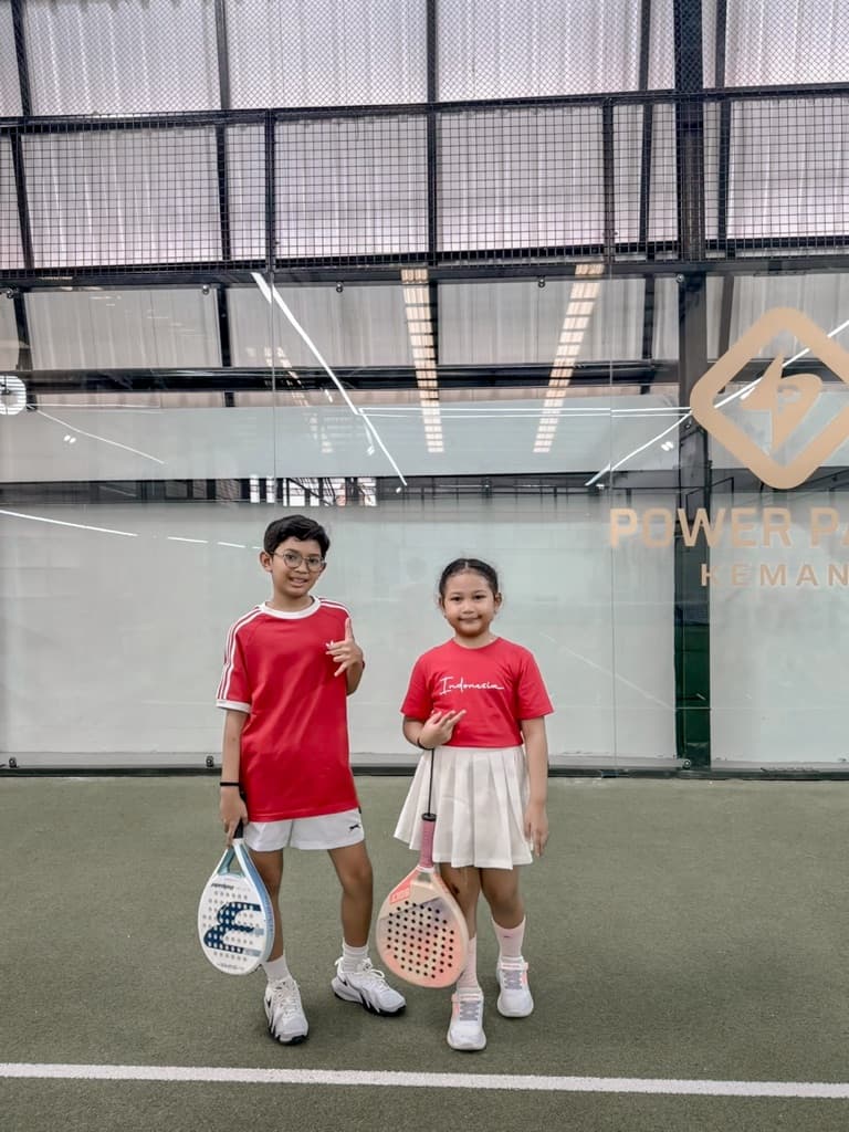 Besok Kita Padel media 1
