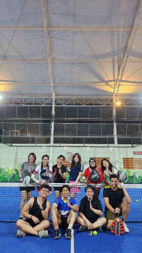Padre Padel Club media 4