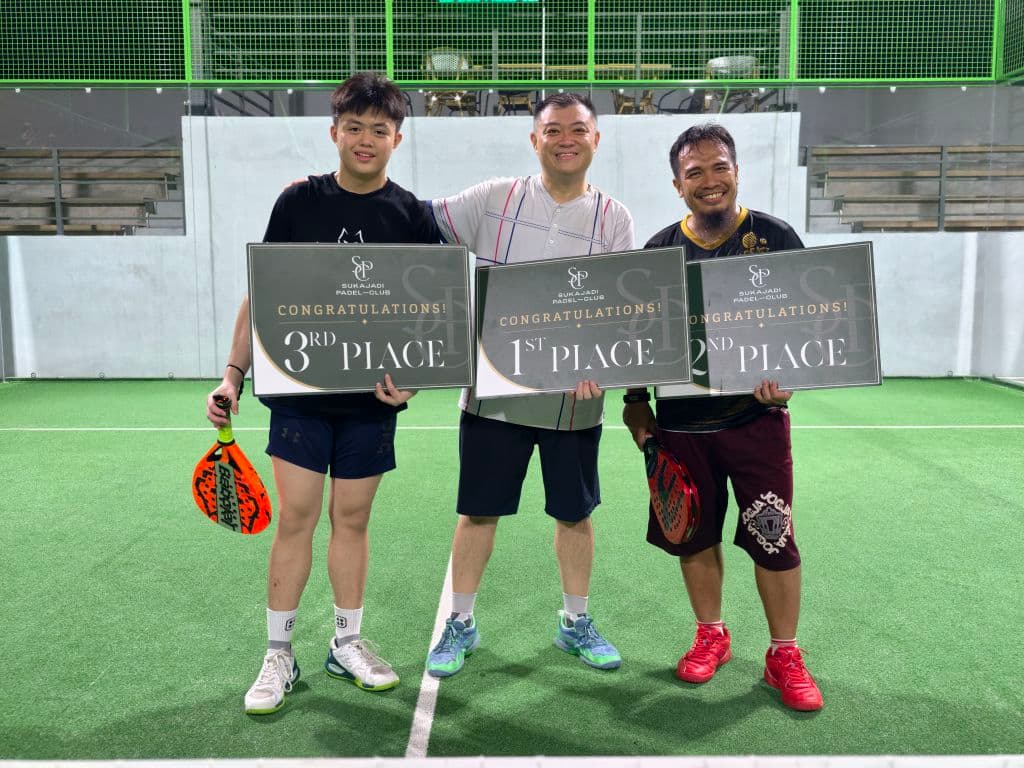 🏡Sukajadi Padel Club🏡 media 2