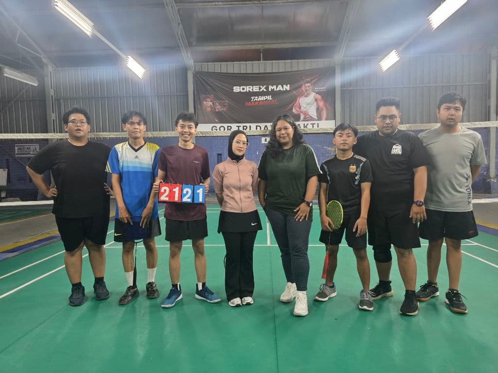 MADMINTON media 5