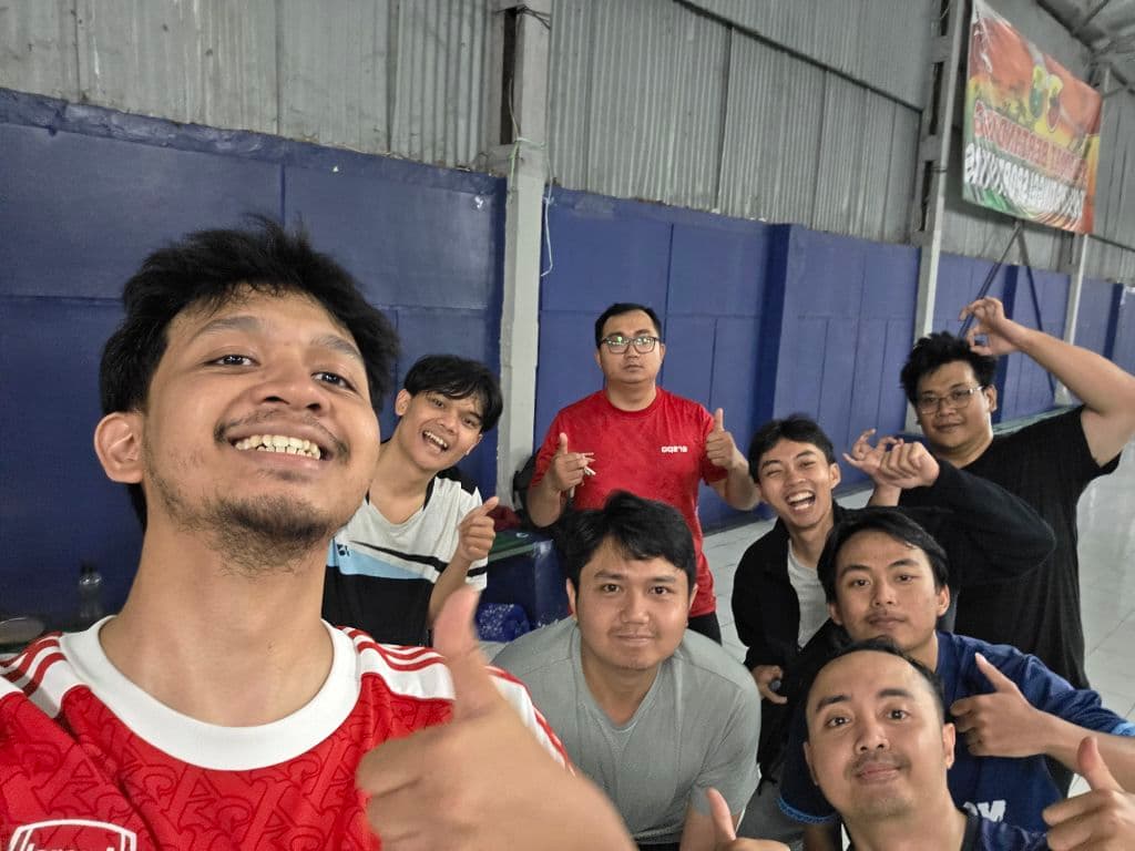 MADMINTON media 4