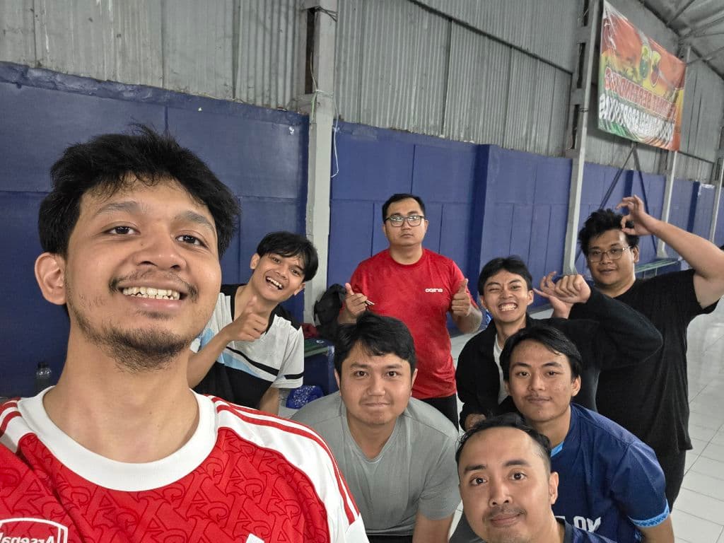 MADMINTON media 6