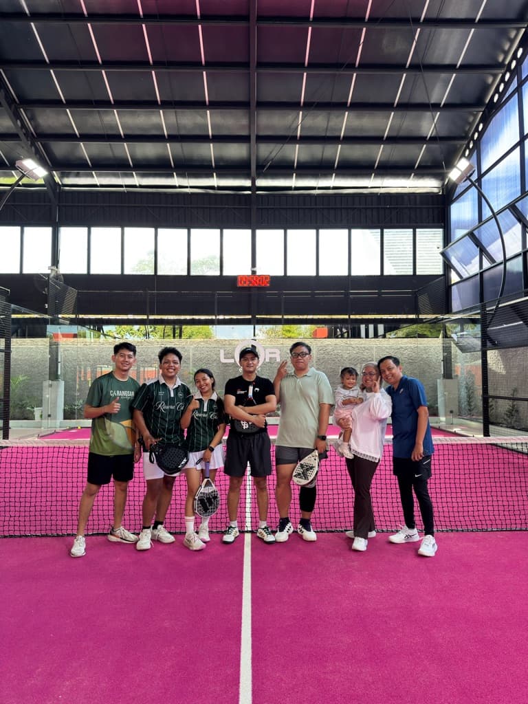 PNS - Padel N Social media 1