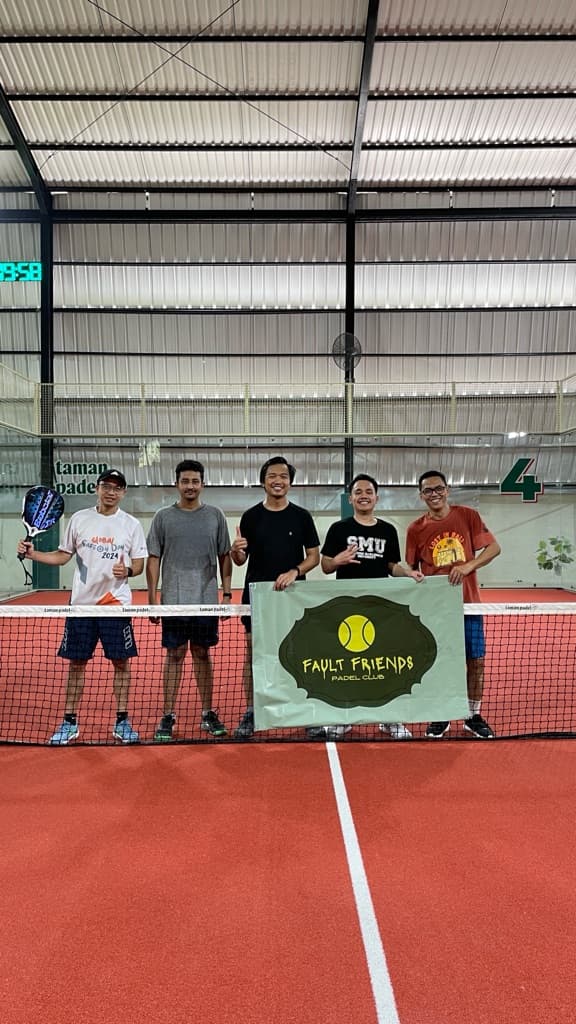 Fault Friends Club media 1