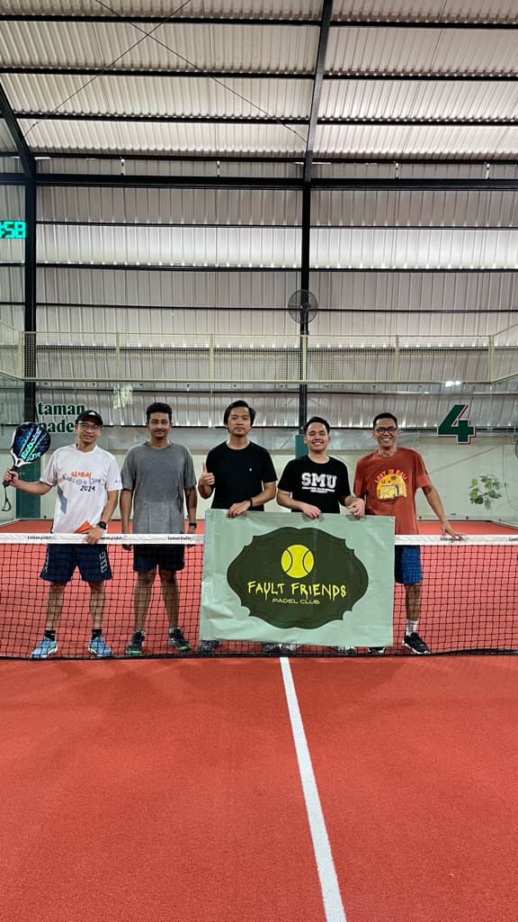 Fault Friends Club media 4