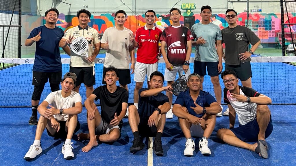 Padel Hari Ini media 1