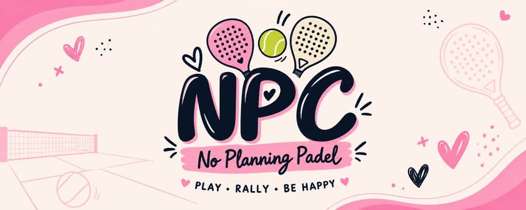 NPC no planning padel media 1
