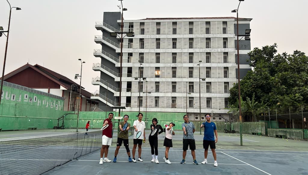 TIBA TIBA TENNIS media 2