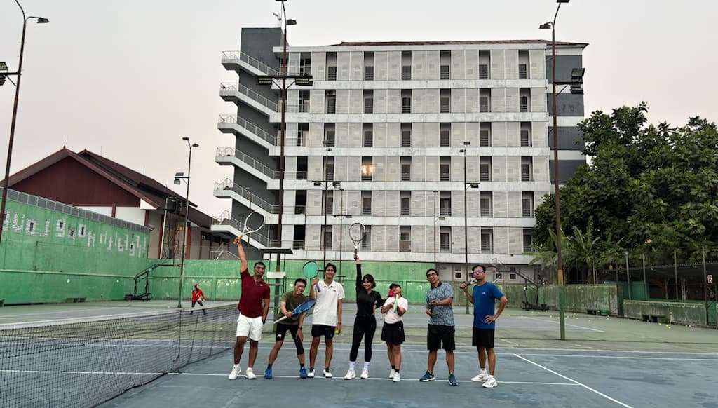 TIBA TIBA TENNIS media 3