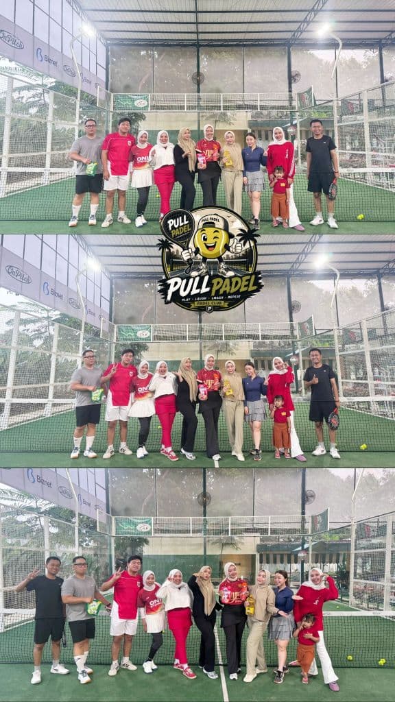PULL Padel media 6