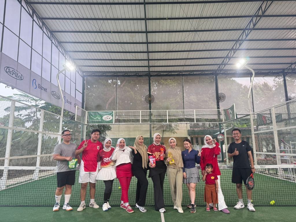 PULL Padel media 3