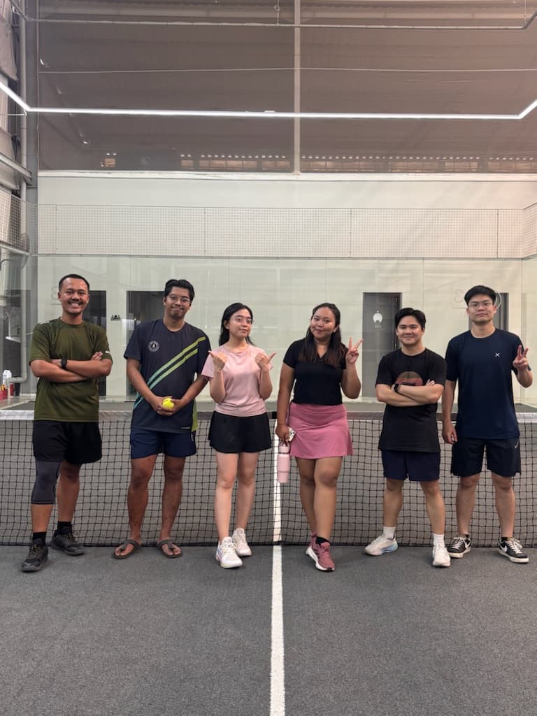 Bejirner Padel media 4