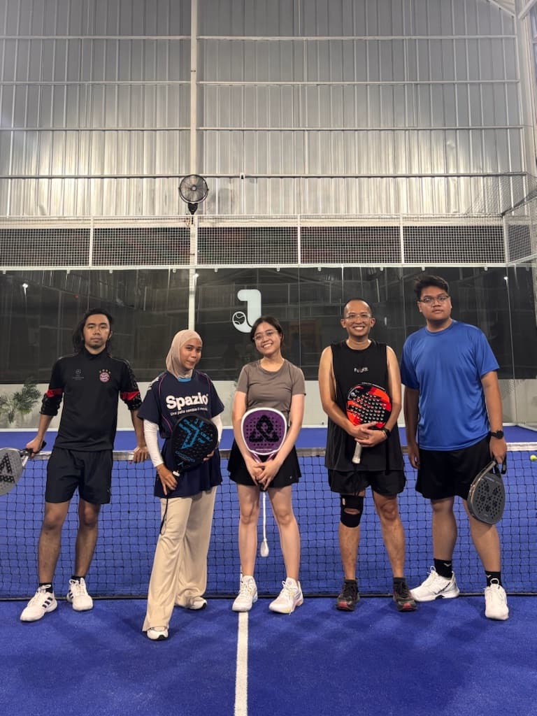 Bejirner Padel media 5