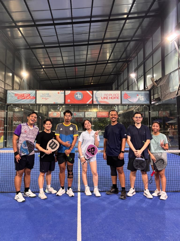 Bejirner Padel media 6