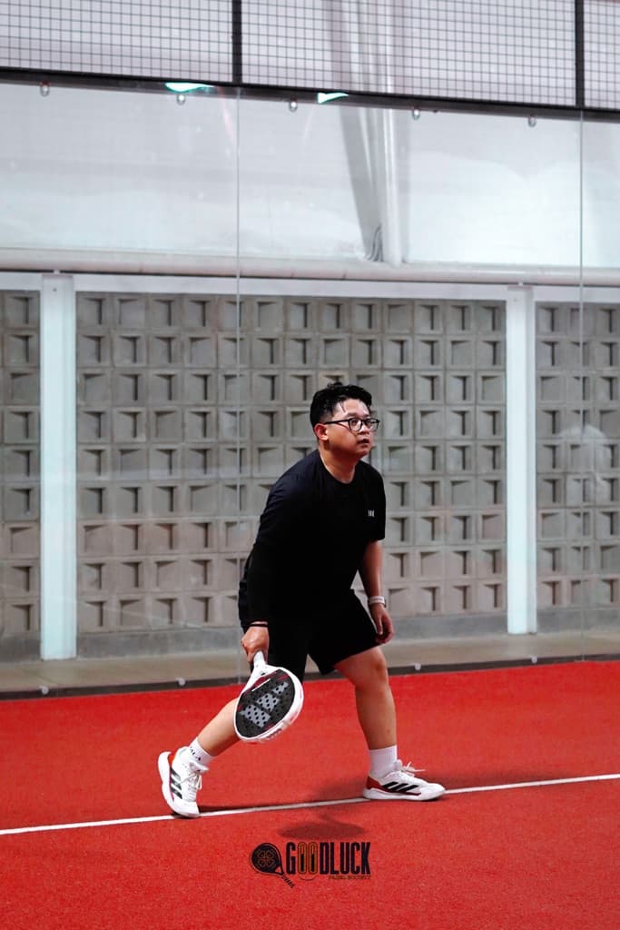 Goodluck Padel Society media 1