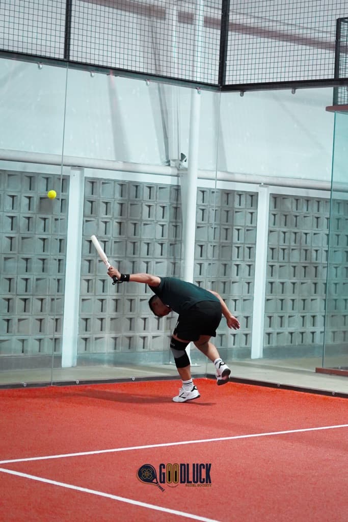 Goodluck Padel Society media 6