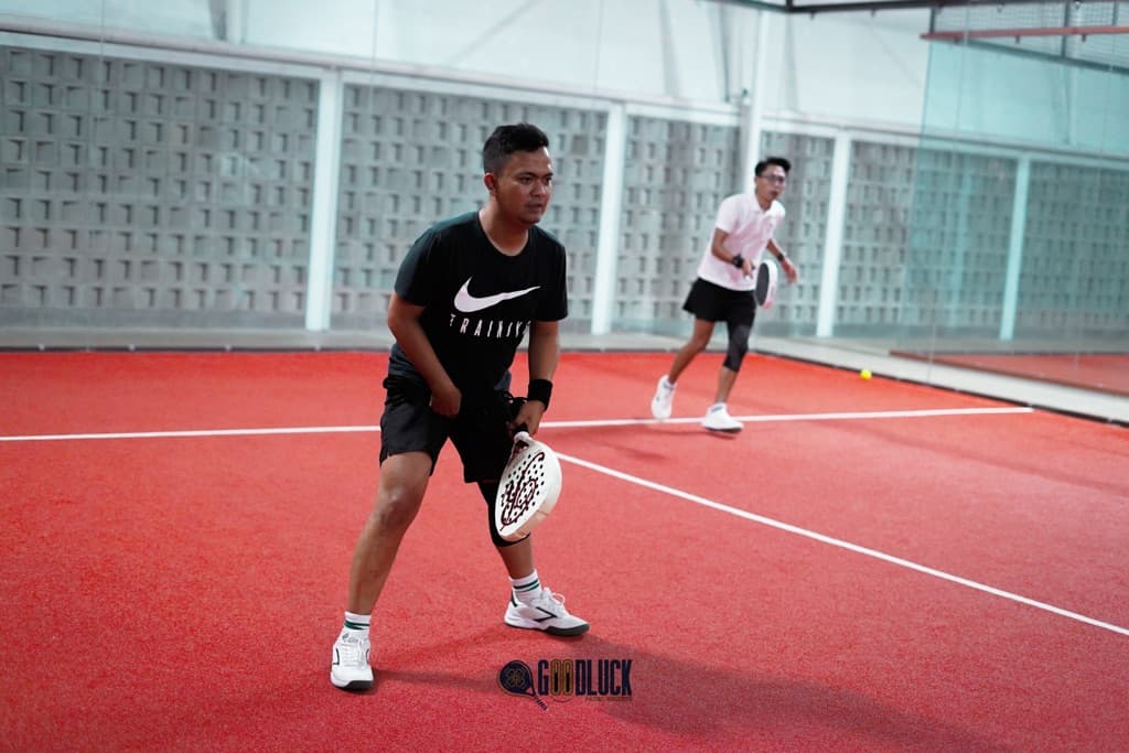 Goodluck Padel Society media 2
