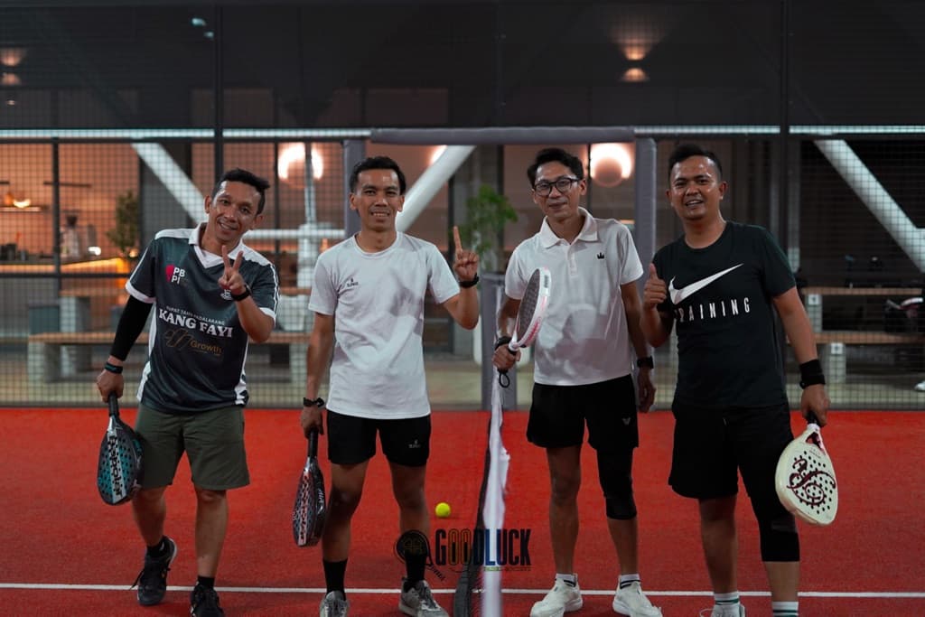 Goodluck Padel Society media 5
