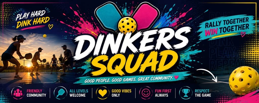 Dinkers Squad media 1